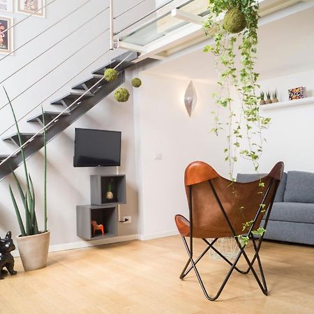 Апартаменты Moscova Design Loft Милан Экстерьер фото