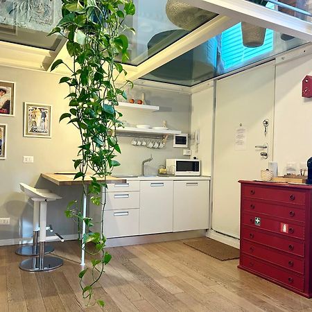 Апартаменты Moscova Design Loft Милан Экстерьер фото
