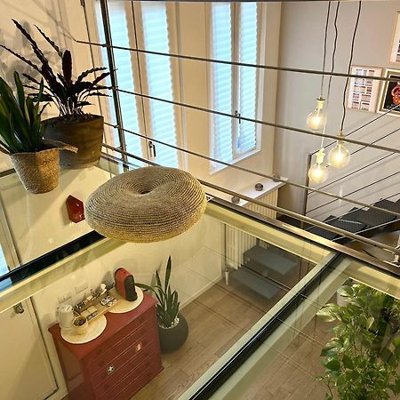Апартаменты Moscova Design Loft Милан Экстерьер фото