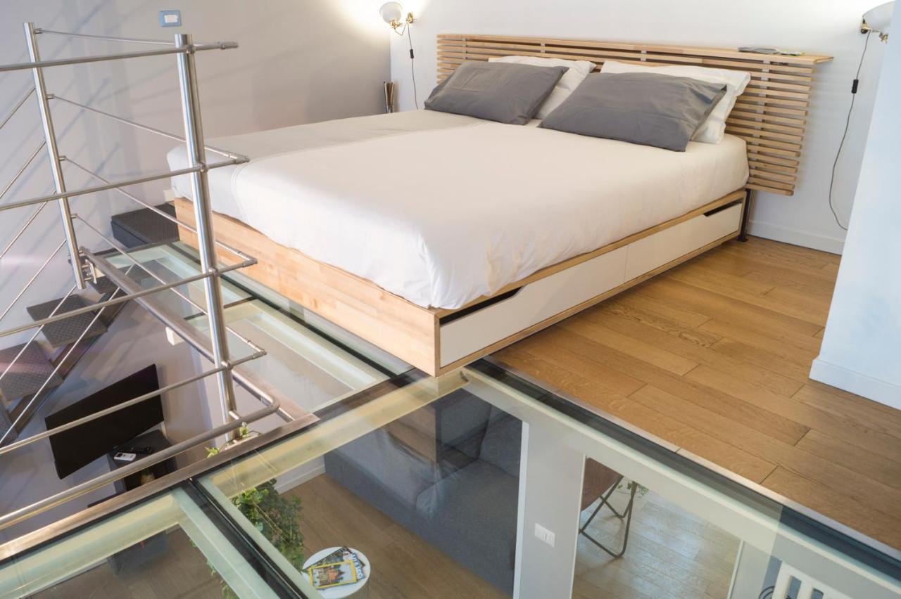 Апартаменты Moscova Design Loft Милан Экстерьер фото