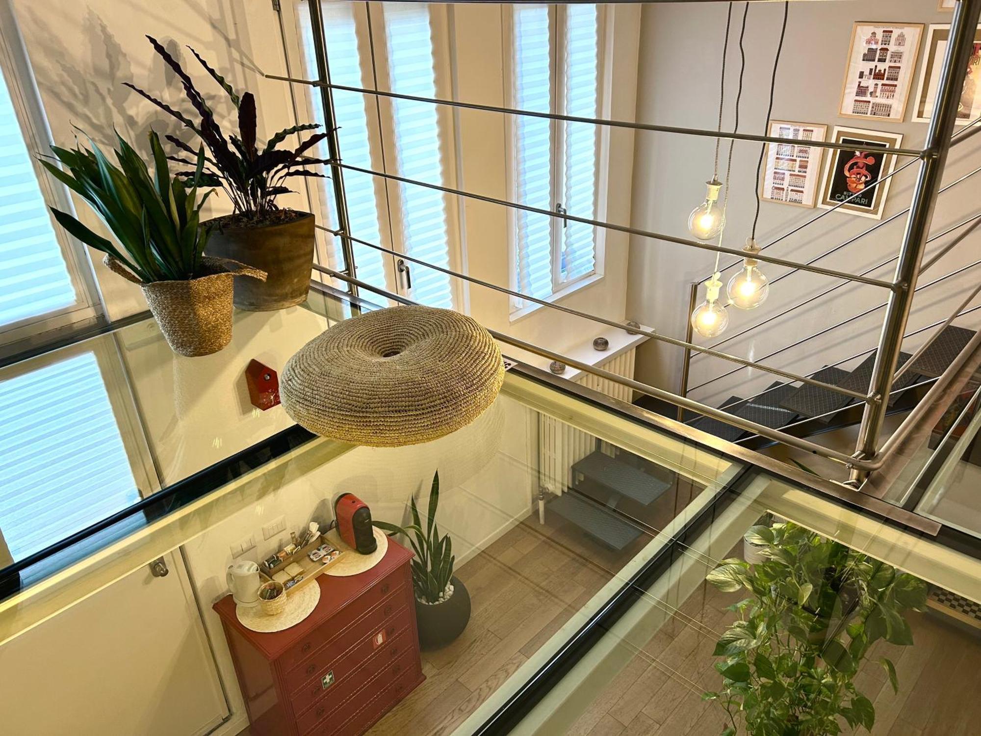 Апартаменты Moscova Design Loft Милан Экстерьер фото